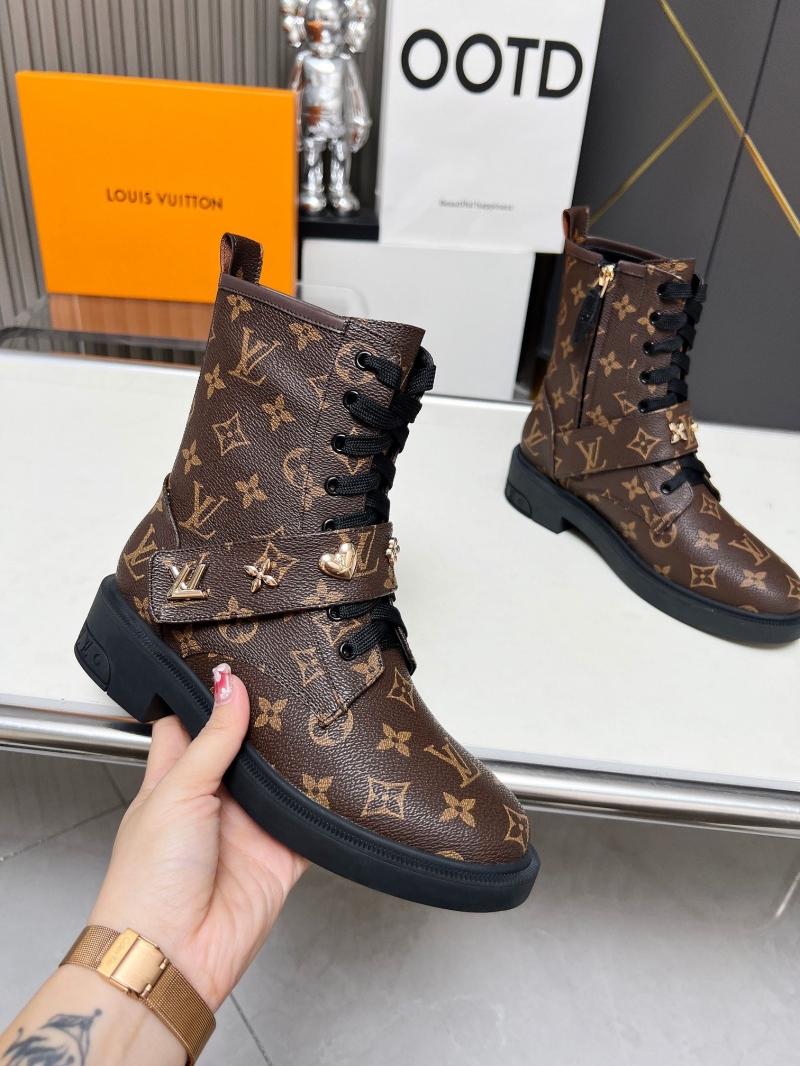 LV Boots